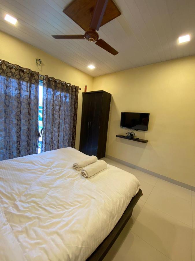 Aroma Residency 2Bhk Villa & Delux Rooms Махабалешвар Экстерьер фото