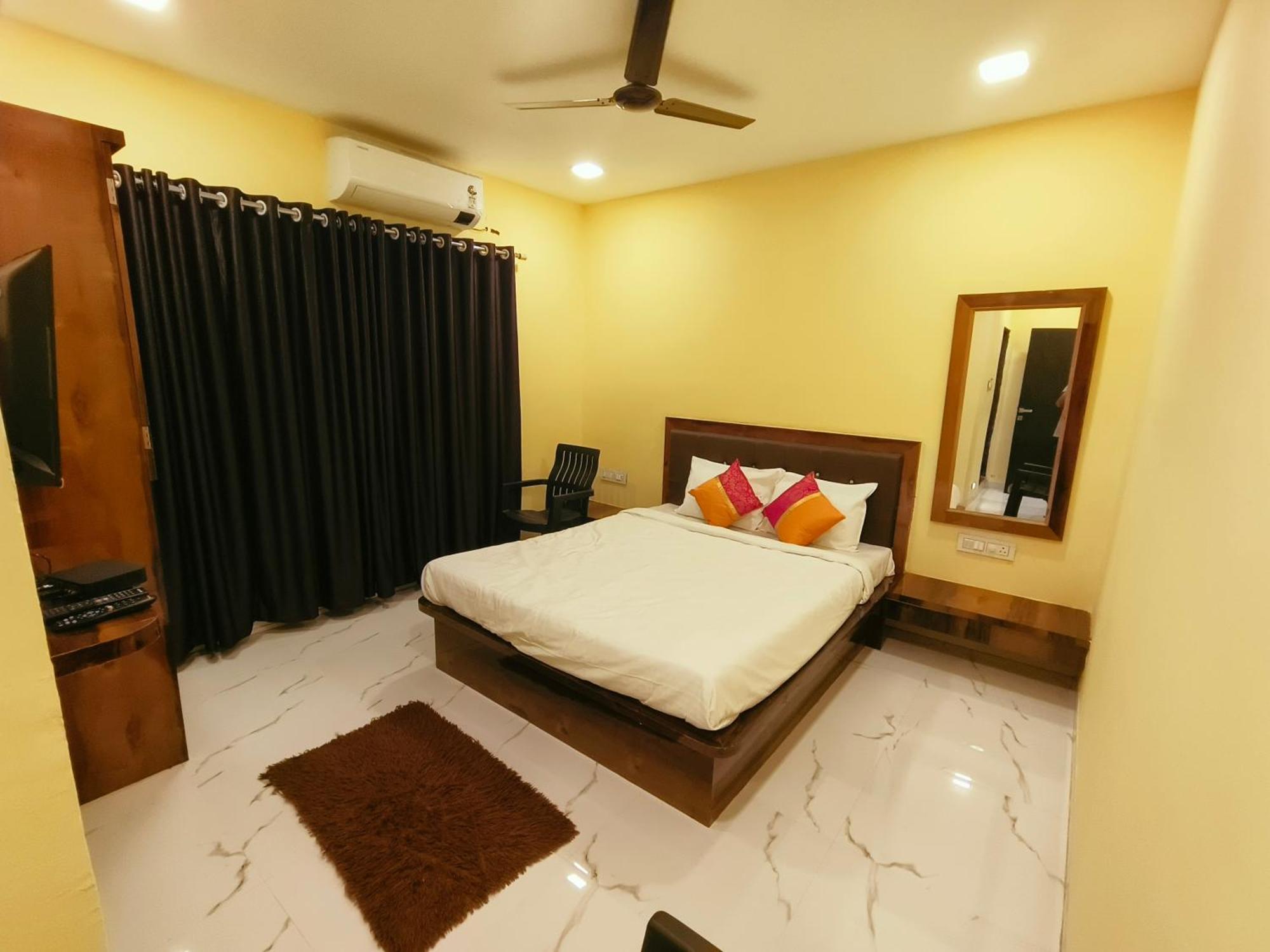 Aroma Residency 2Bhk Villa & Delux Rooms Махабалешвар Экстерьер фото