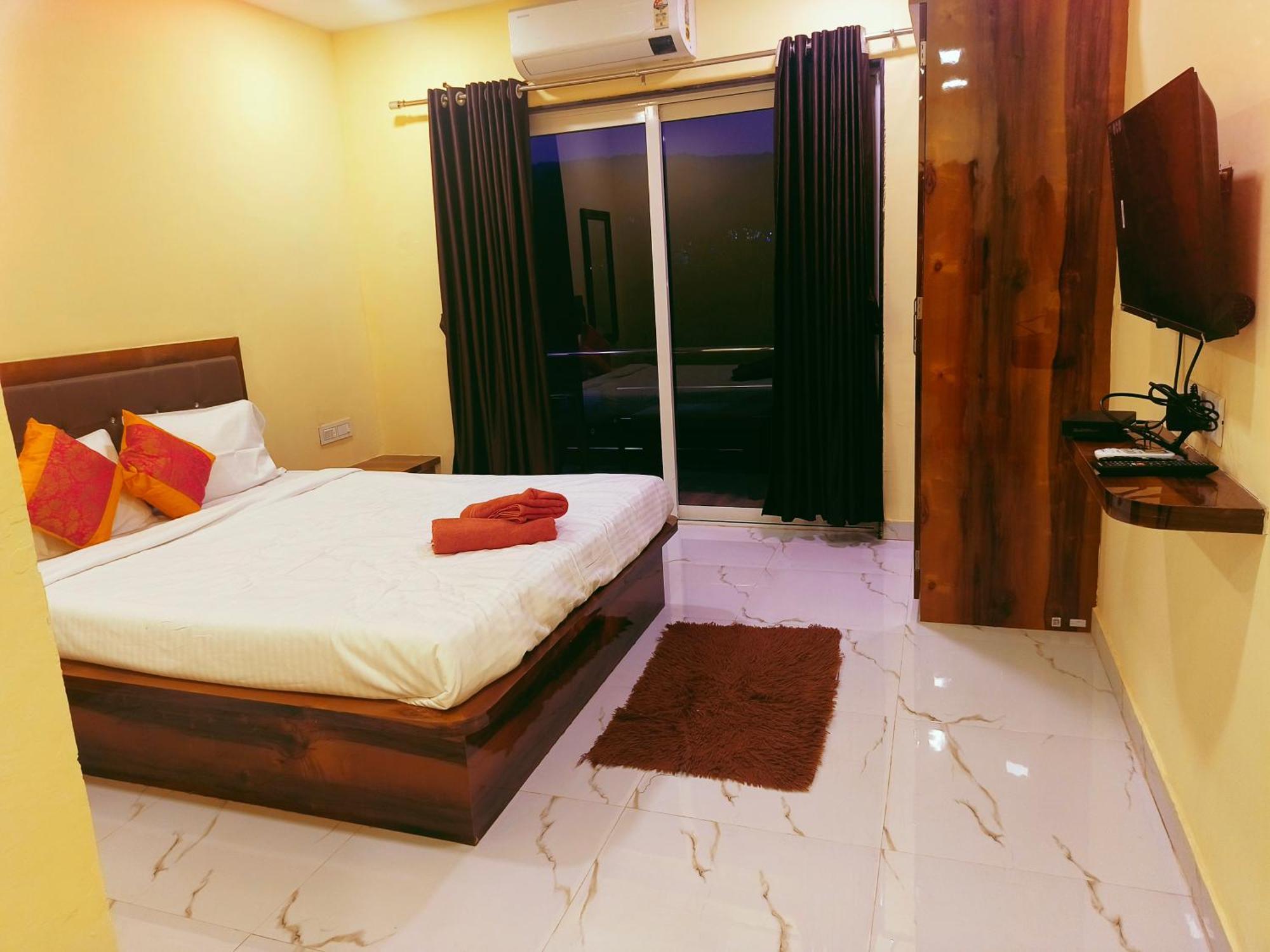Aroma Residency 2Bhk Villa & Delux Rooms Махабалешвар Экстерьер фото