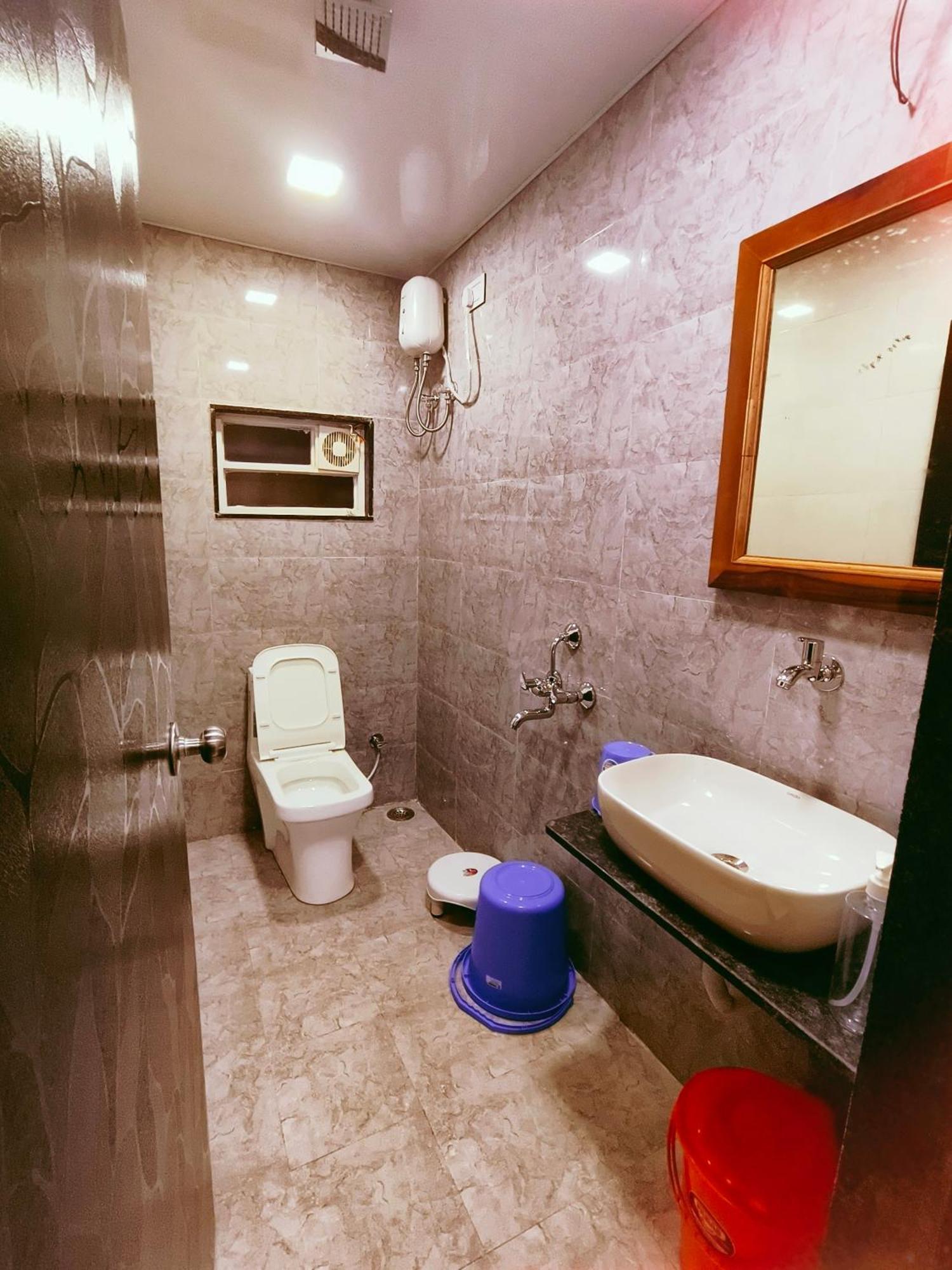 Aroma Residency 2Bhk Villa & Delux Rooms Махабалешвар Экстерьер фото